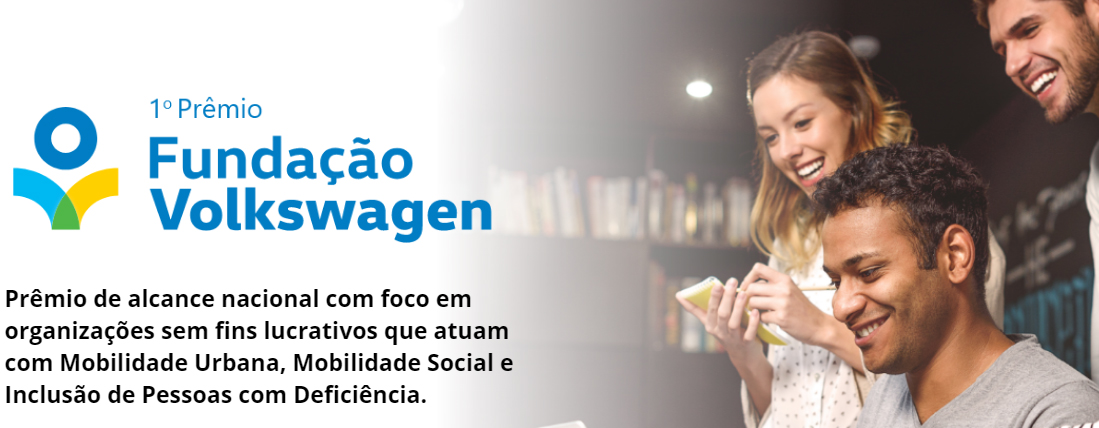 Prêmio Fundação Volkswagen vai acelerar organizações sem fins lucrativos que buscam novos modelos de negócio