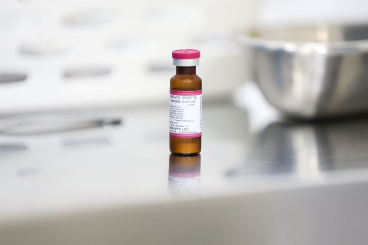 Confirmado surto de sarampo em Paraty