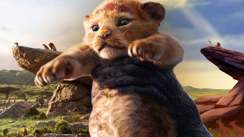 Cinemark lança kit do filme Rei Leão