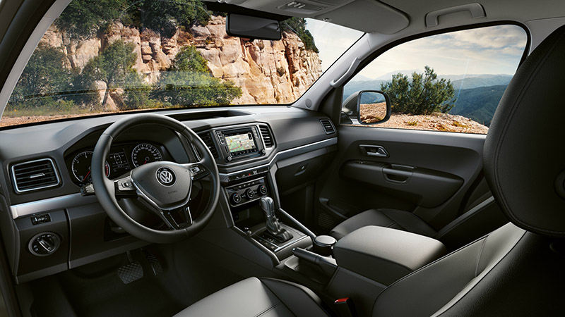 Amarok V6 é uma das picapes que menos desvalorizam no Brasil