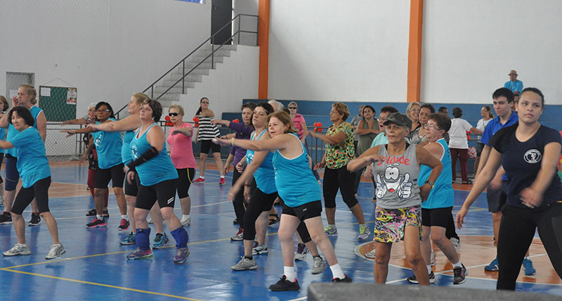 Secretaria de Esportes promove a  3ª edição do Movimenta Comunidade