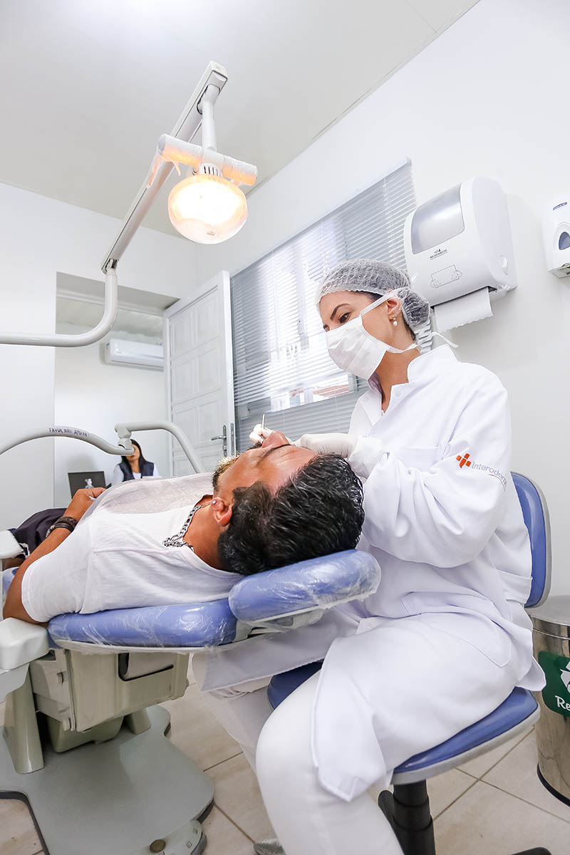 Posto odontológico na via Dutra realiza mais de 2,6 mil procedimentos