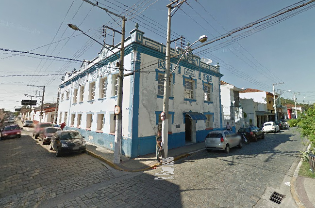 Prédio da Câmara de Tremembé  passa por manutenção e reformas