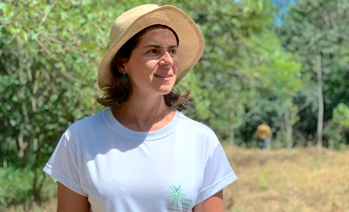 Um corredor de vida para a Mata Atlântica e o Rio Paraíba