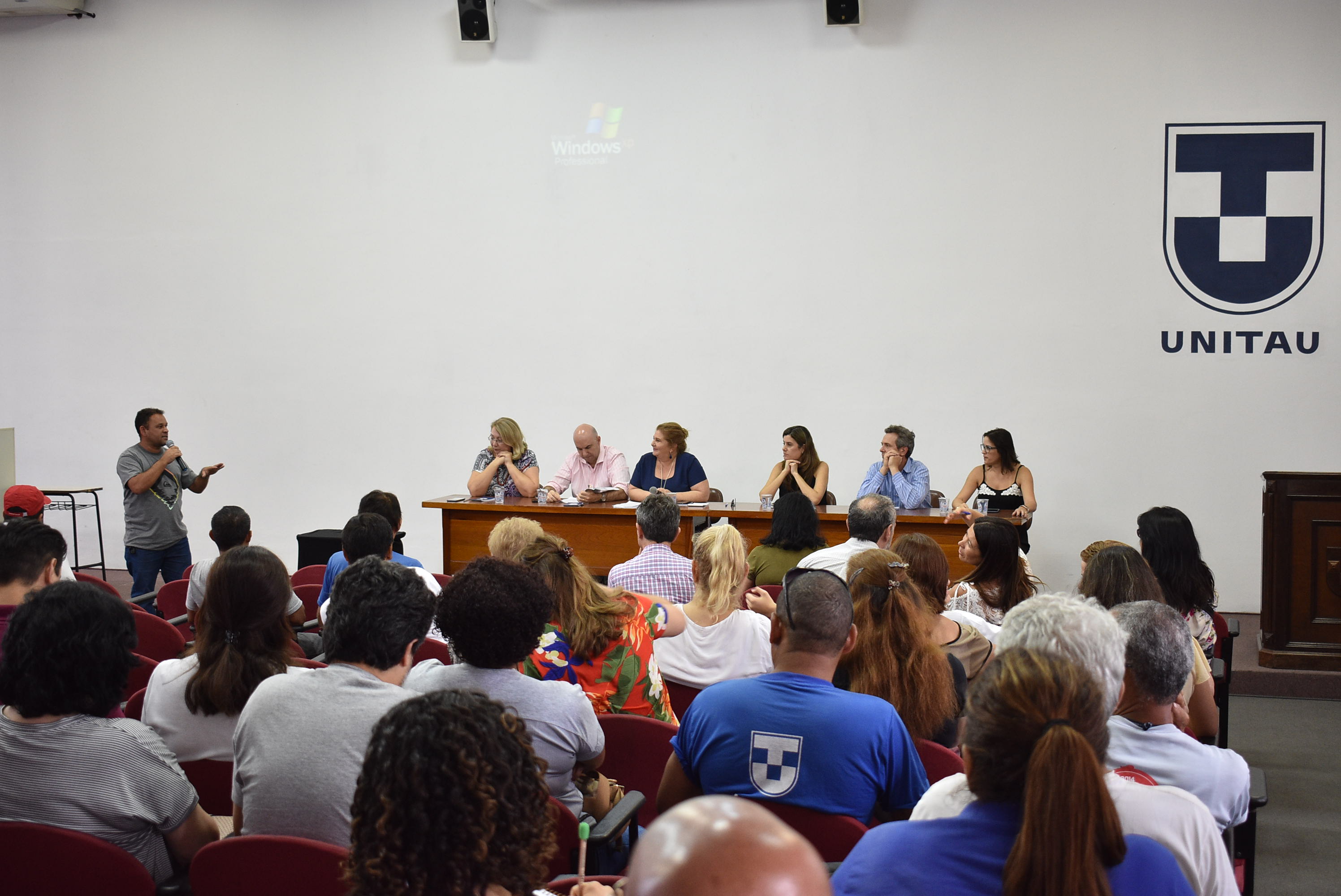 Reitora completa um ano de gestão à frente da Unitau