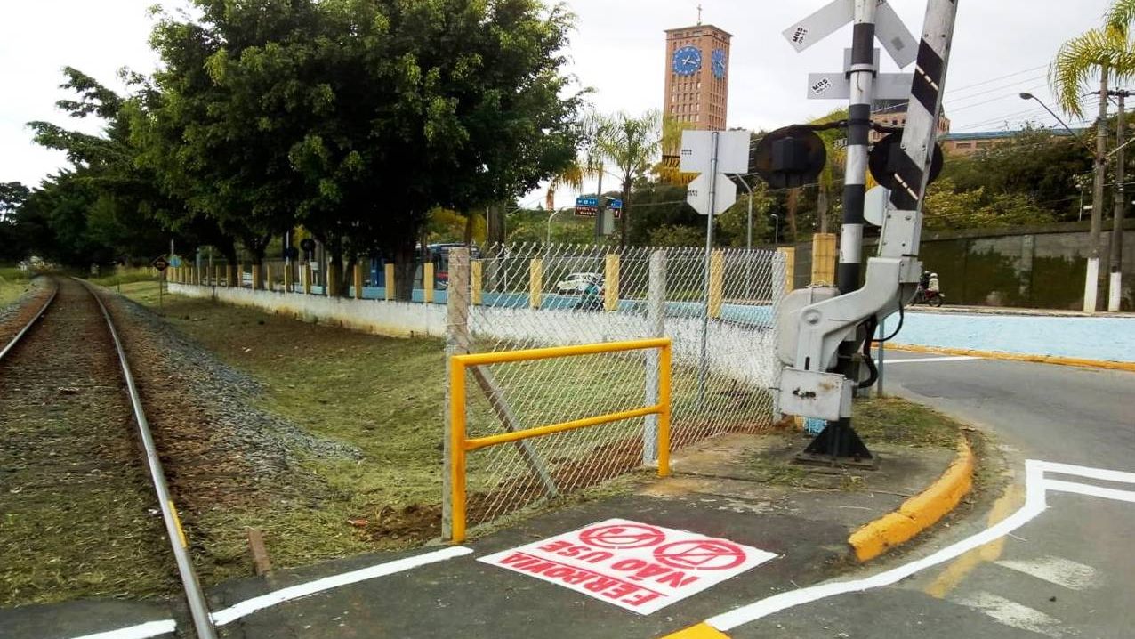 MRS registra queda de 152 m3 de lixo irregular recolhido em Aparecida