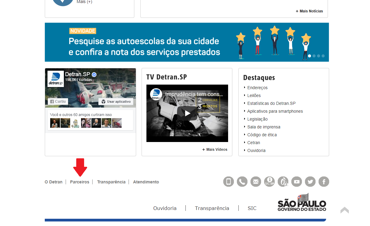 Mais de 15 mil alunos já avaliaram autoescolas no Estado