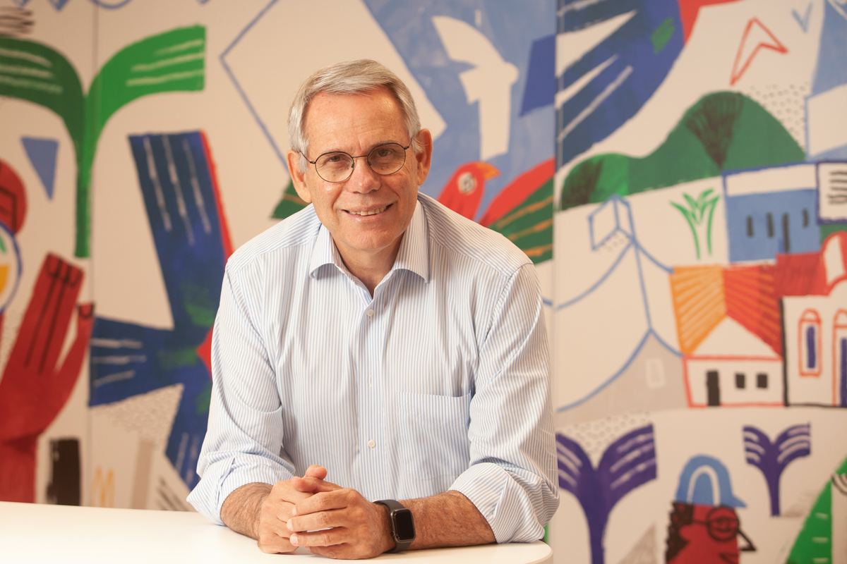 Presidente da Suzano é eleito CEO do ano pela RISI