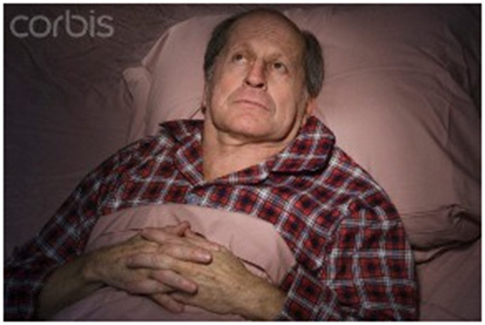 Alterações do sono na terceira idade pedem cuidados especiais