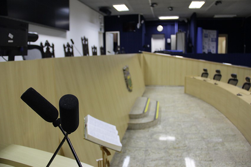 Regulamentação do uso da Tribuna Livre deve ser promulgada