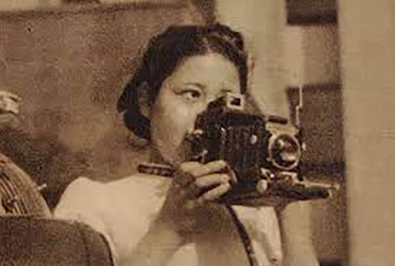Tsuneko Sasamoto: a primeira fotojornalista do Japão