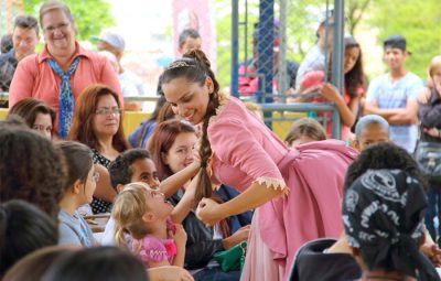 A Criada Patroa (Foto: divulgação/Assessoria de Imprensa)