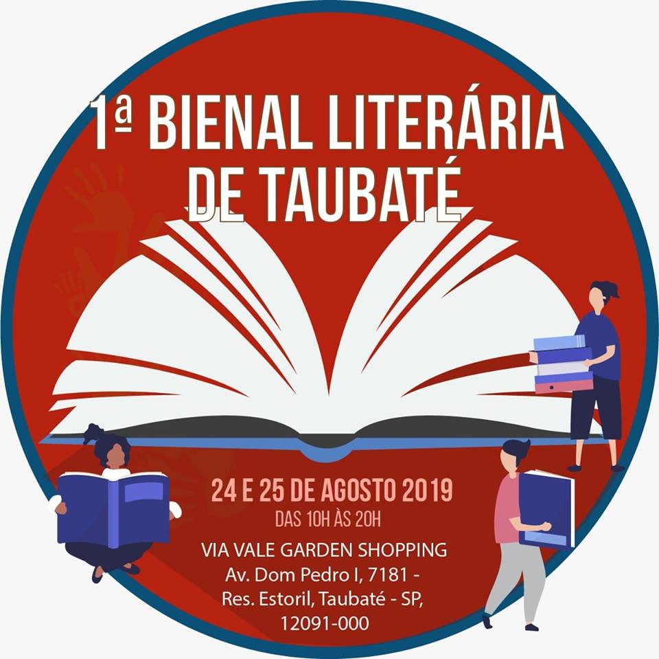 I Bienal Literária de Taubaté
