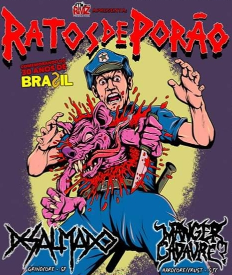 Boas atrações de Blues e Rock neste final de semana na região