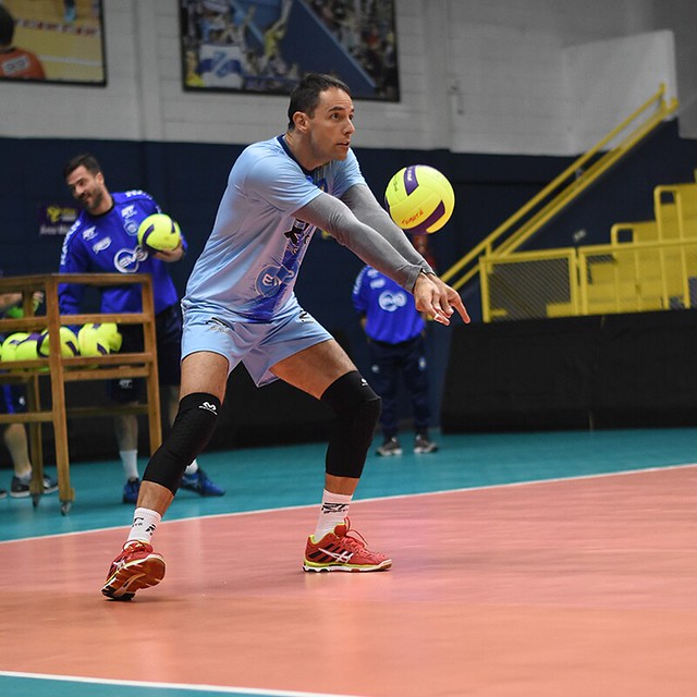 Quinta-feira tem troca de ingressos para estreia do Vôlei Taubaté no Paulista 2019