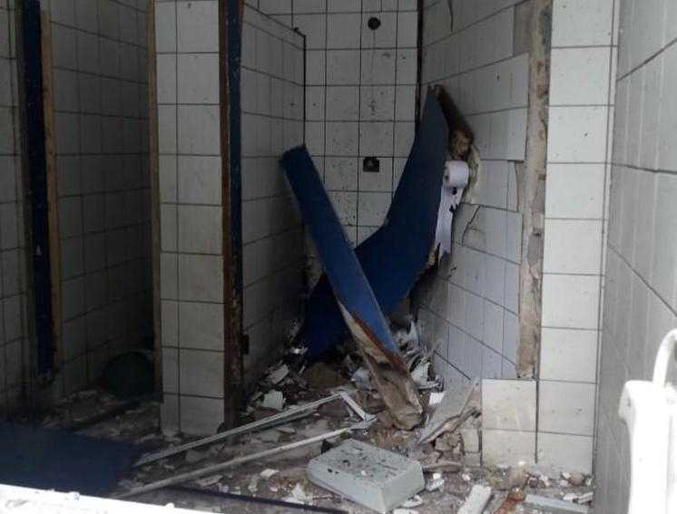 Polícia prende suspeito de atentado a bomba na prefeitura