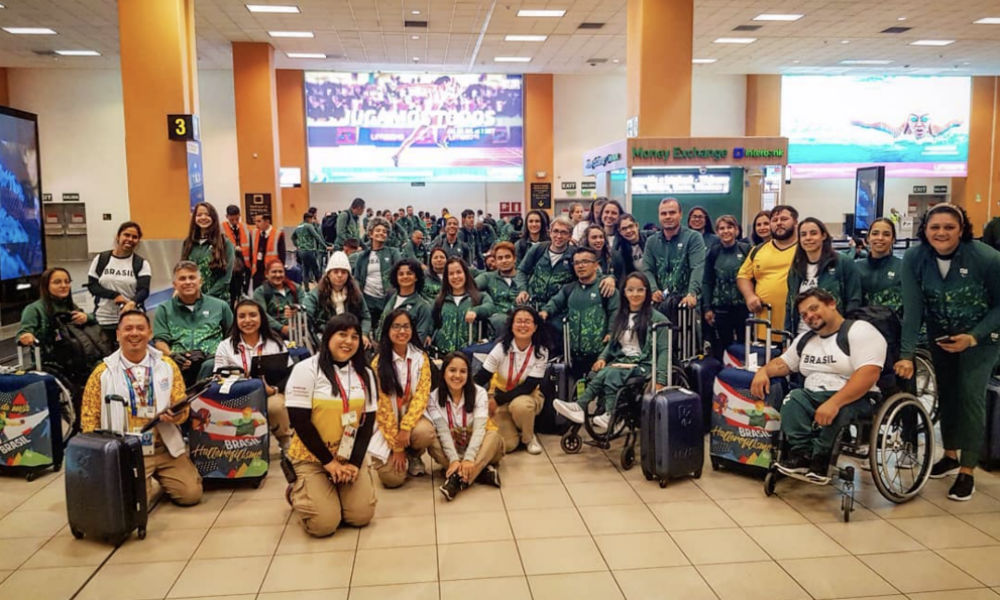 Parapan-Americano começa hoje