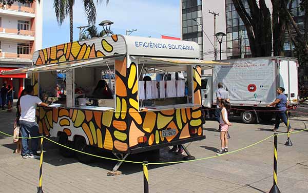 Taubaté recebe projeto Eficiência Solidária da EDP