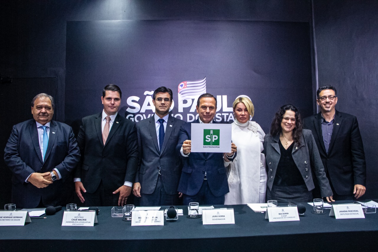 Governo de SP anuncia maior programa gastronômico do Brasil