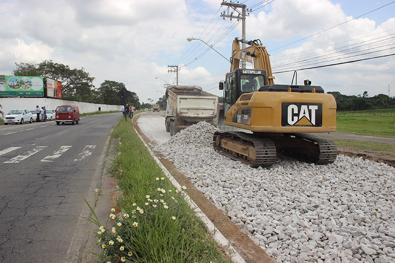 Novo trecho da SP-62 é interditado para obras