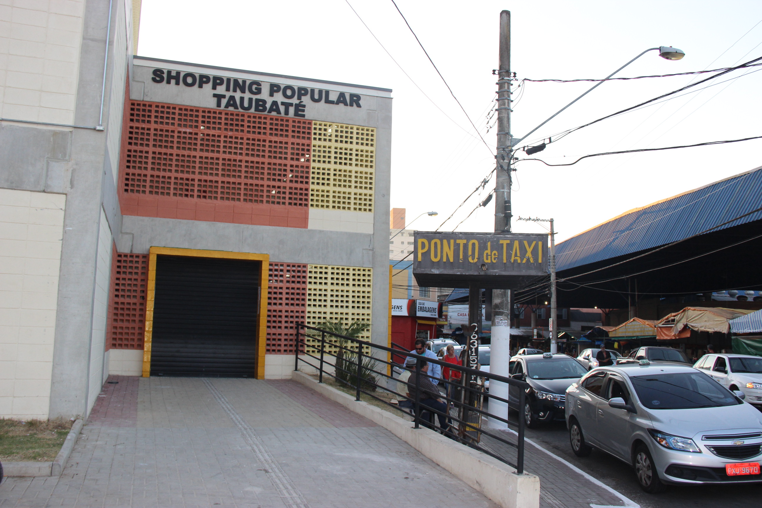 Taubaté tem shows populares em homenagem ao Dia dos Pais