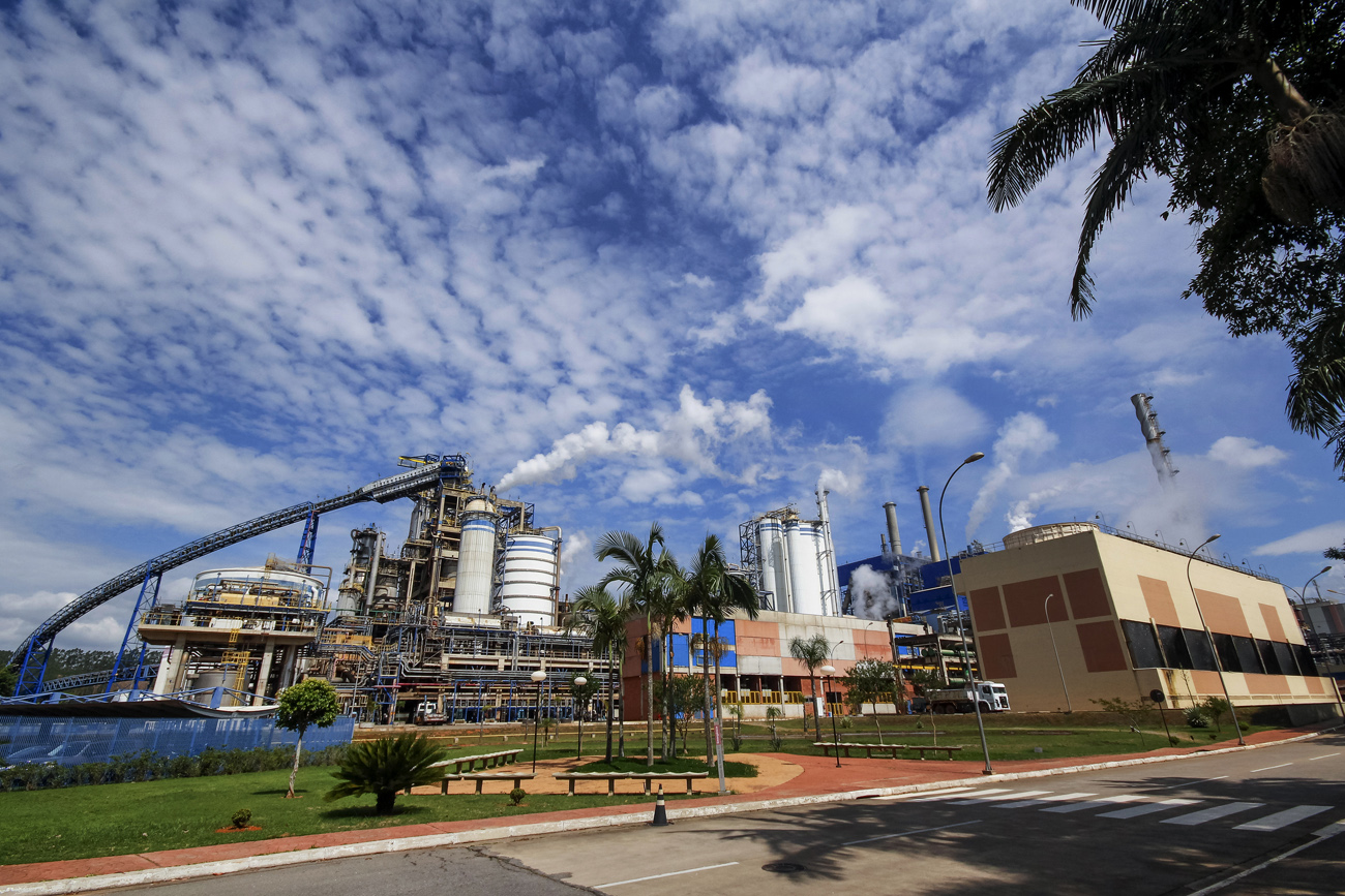 Suzano anuncia geração de caixa operacional de R$ 2,2 bilhões no segundo trimestre