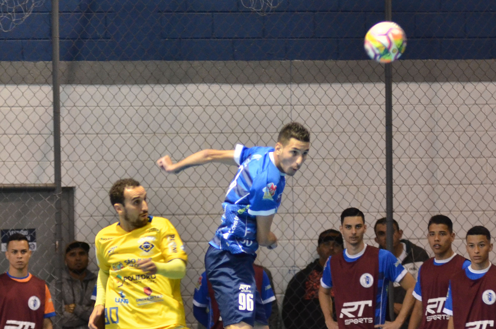 Taubaté perde para São José na Liga Paulista de Futsal