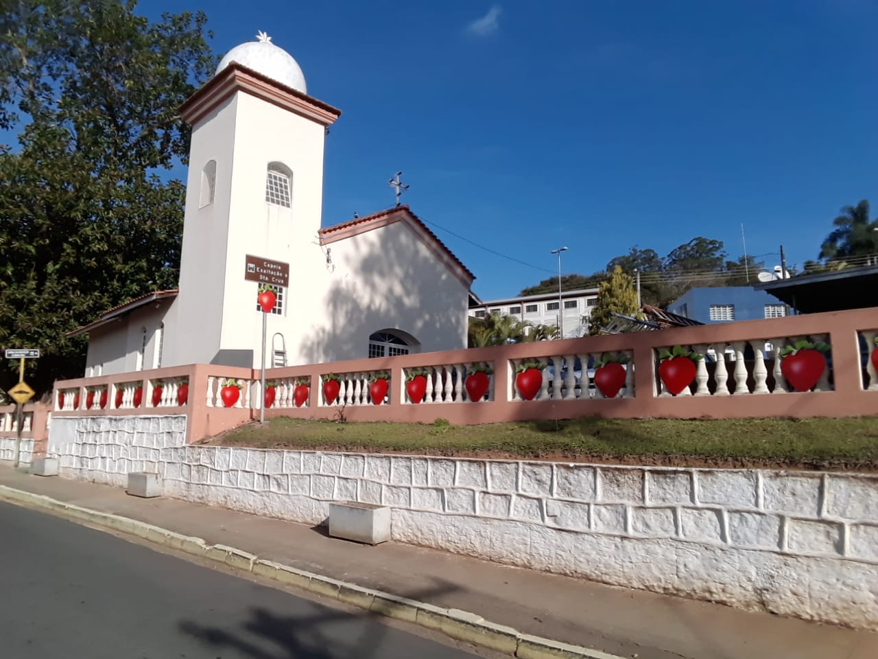Festa do Morango de  Monte Alegre do Sul ganha edição  especial no distrito das Mostardas
