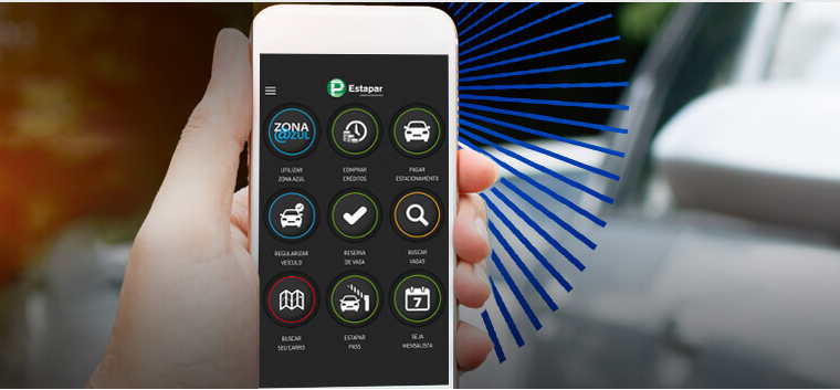 Estapar inicia campanha de orientação sobre o sistema de Zona Azul de Taubaté