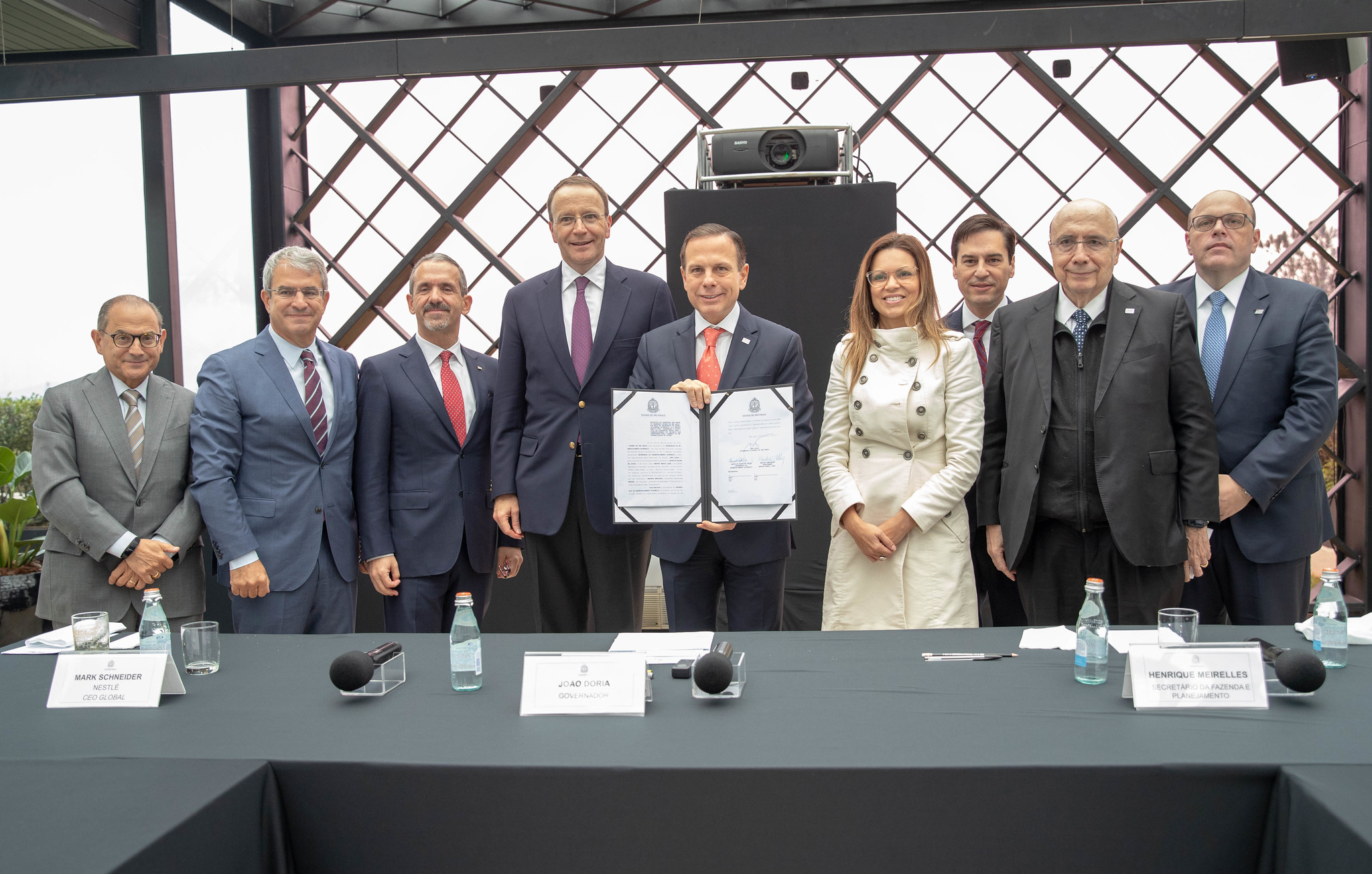 Nestlé investe R$ 1 bi em São Paulo