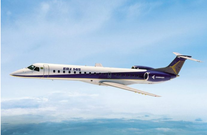 Embraer promove ação  “Nas Asas da Imaginação”