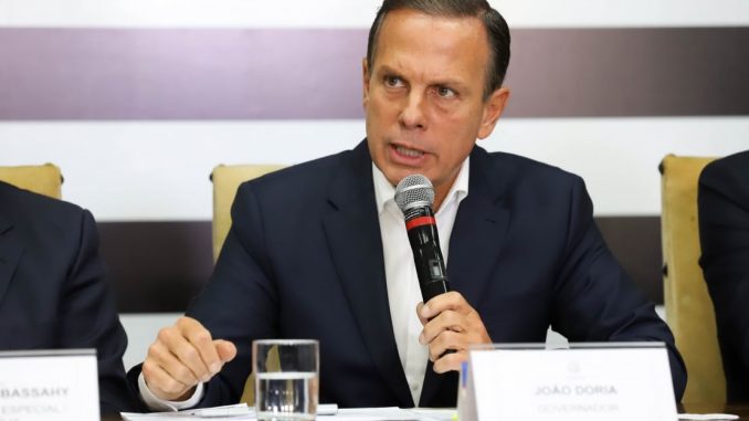 Governador de SP busca novos investimentos na Alemanha