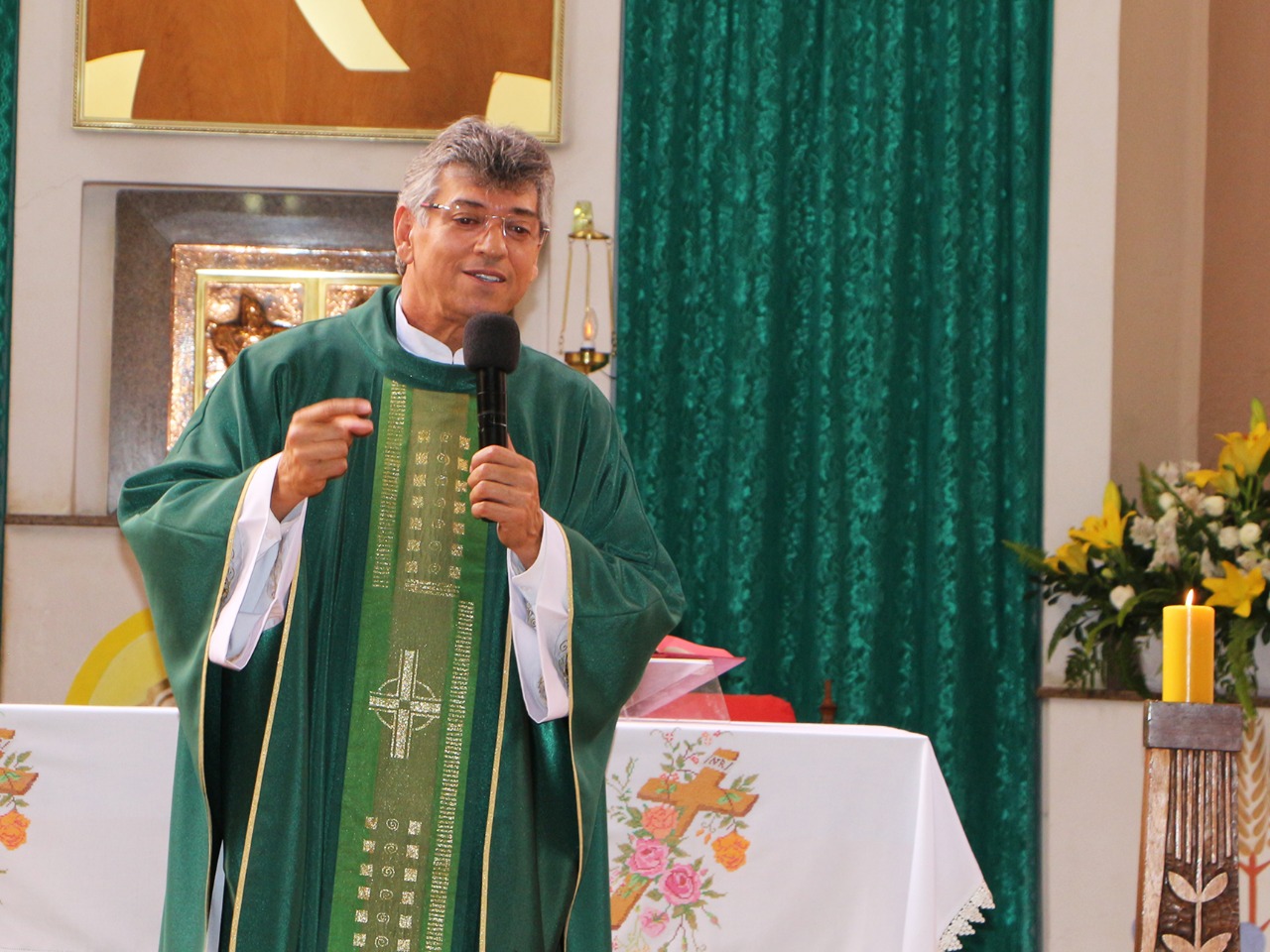 Redenção da Serra homenageia cidadãos locais durante  8º Reencontro dos Redencenses