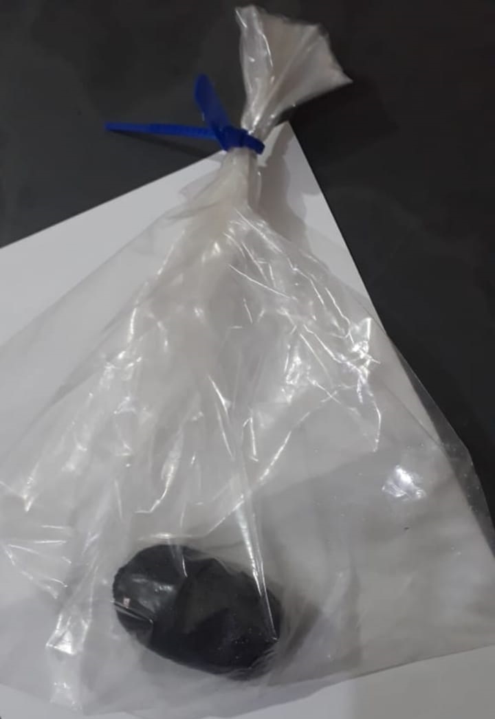 Visitante é flagrada com droga no corpo na Penitenciária 2 de Potim