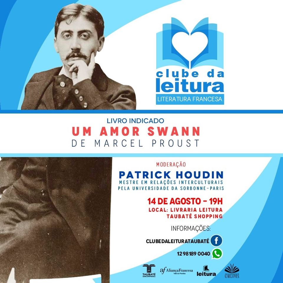 Nova atração cultural no Taubaté Shopping