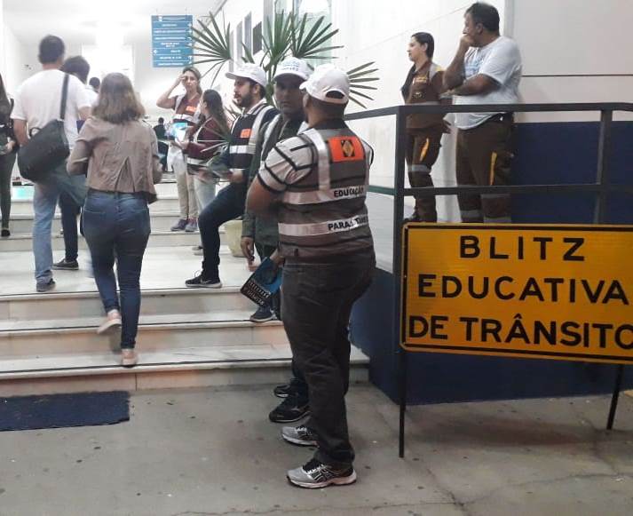 Acontece hoje I Encontro de Educação para o Trânsito da RMVale