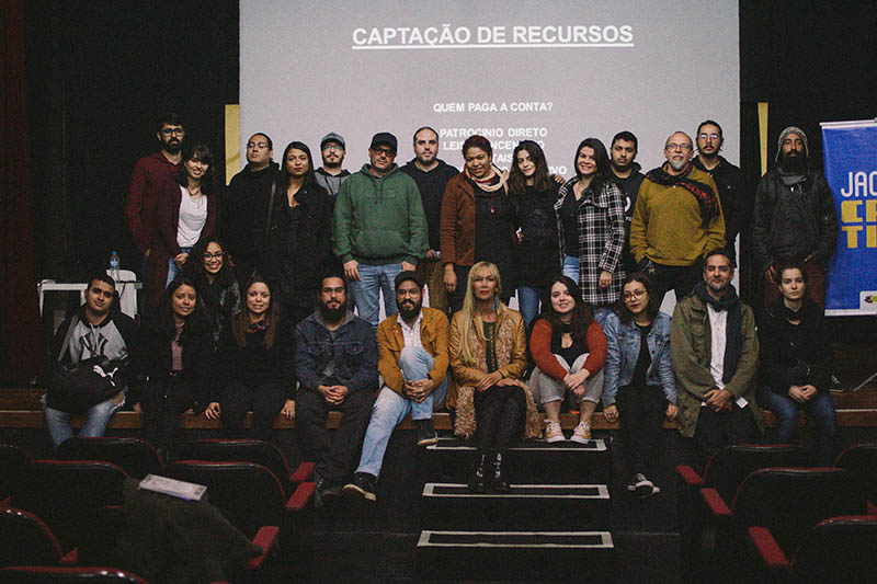 Montagem, Edição e Finalização é foco do segundo workshop de Formação Audiovisual