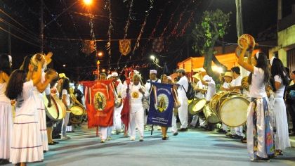 De 22 a 25 de agosto acontece a  59º Festa do Folclore