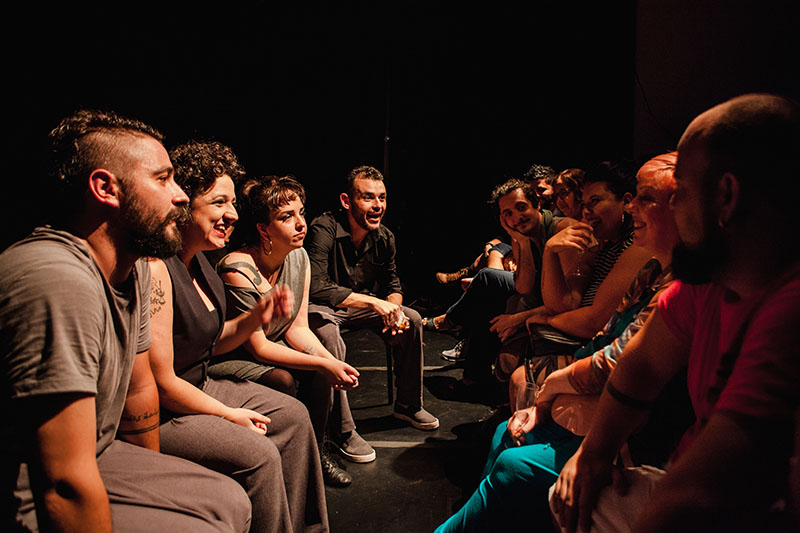 “A Ponte” e “Sonhos Roubados”abrem projeto “18 anos na Cena da Cidade”