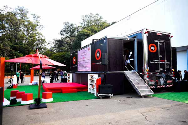 “Energia da Língua Portuguesa” visita Lorena