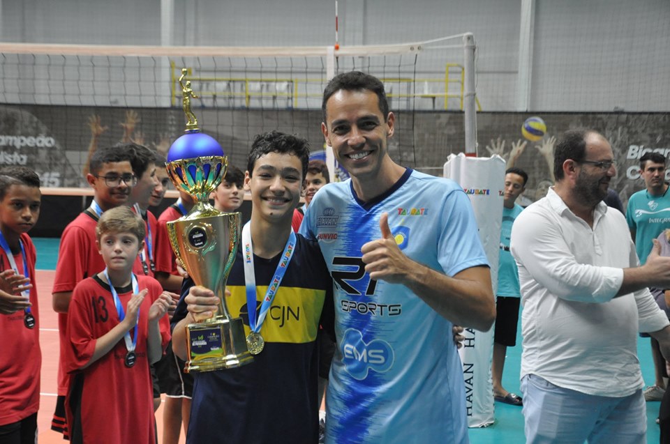 Sedes lidera primeira semana dos Jogos Escolares da Primavera