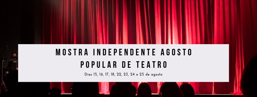 Apresentação de  “A Ponte” foi transferida para dia 26/08