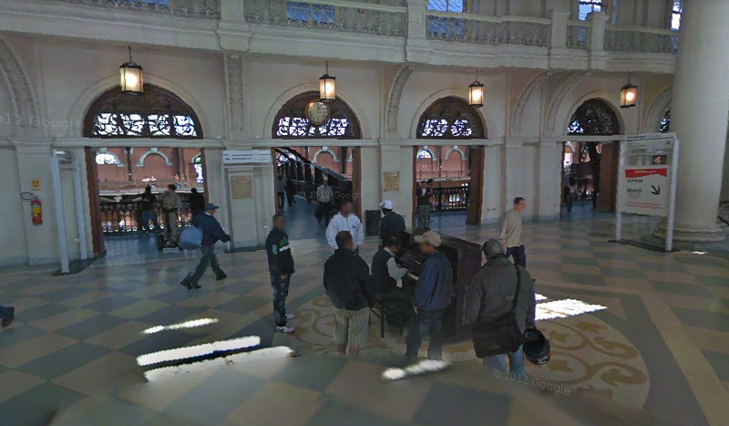 Museu da Língua Portuguesa lança programa educativo na Estação da Luz