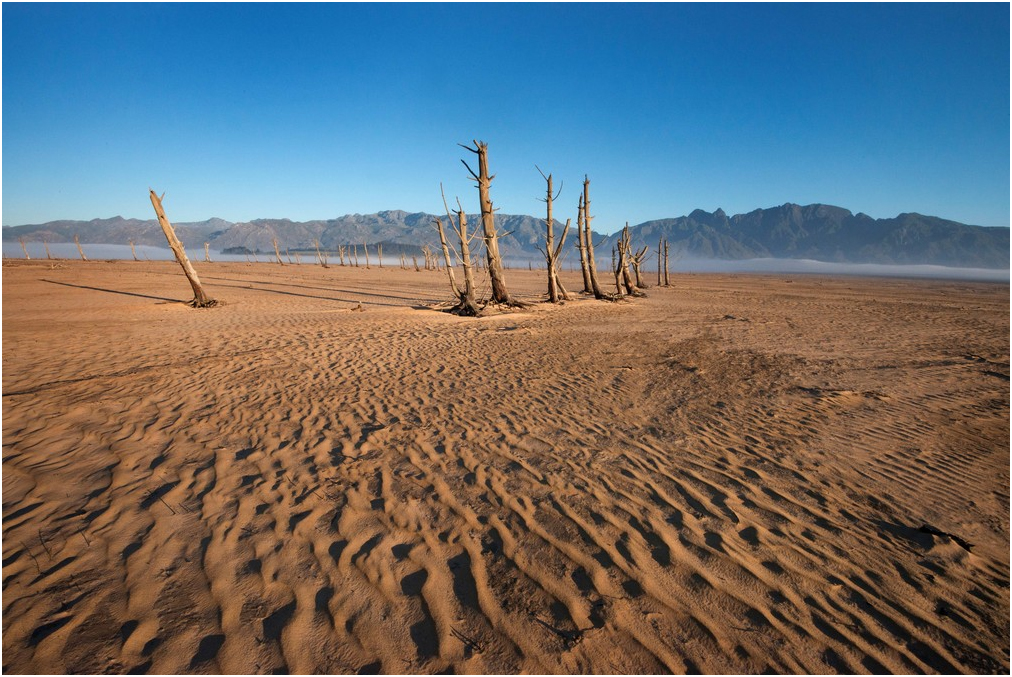SP e outras 10 cidades do mundo que podem ficar sem água como a Cidade do Cabo