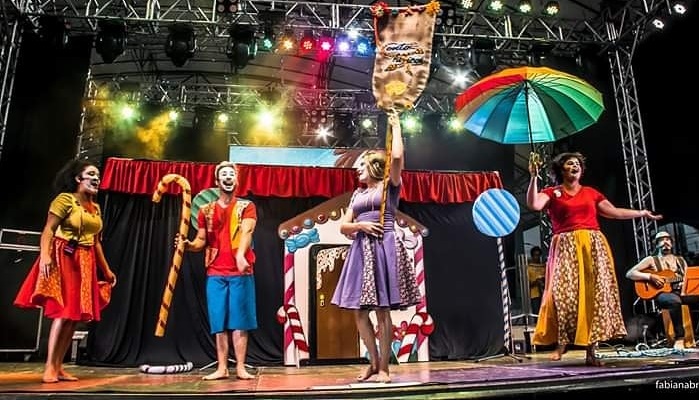 Feira Literária Infantil de Taubaté 2019