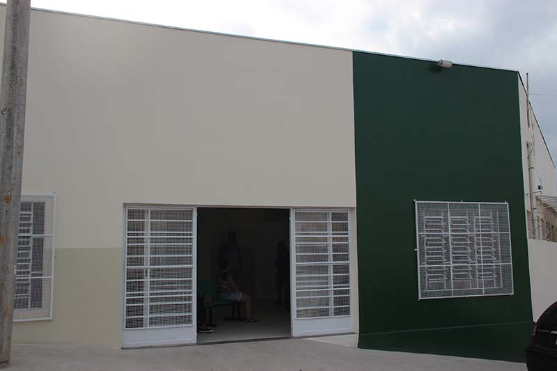 Pamo São Pedro é revitalizado