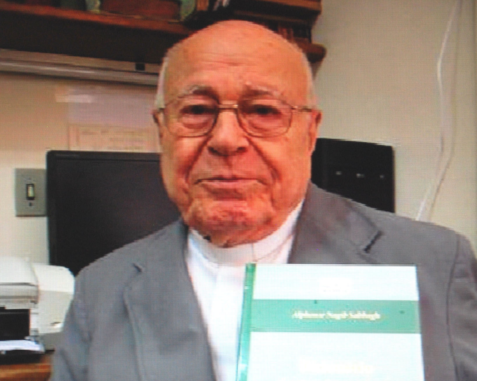Monsenhor Alphonse Nagib Sabbagh