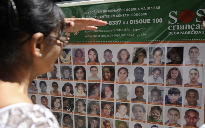 Brasil: 82.094 Pessoas registradas como desaparecidas em 2018; famílias  precisam de respostas