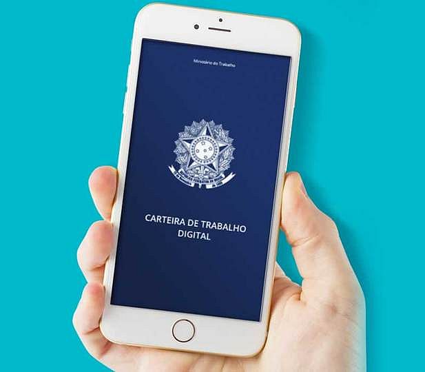 Carteira de Trabalho Digital entra em vigor