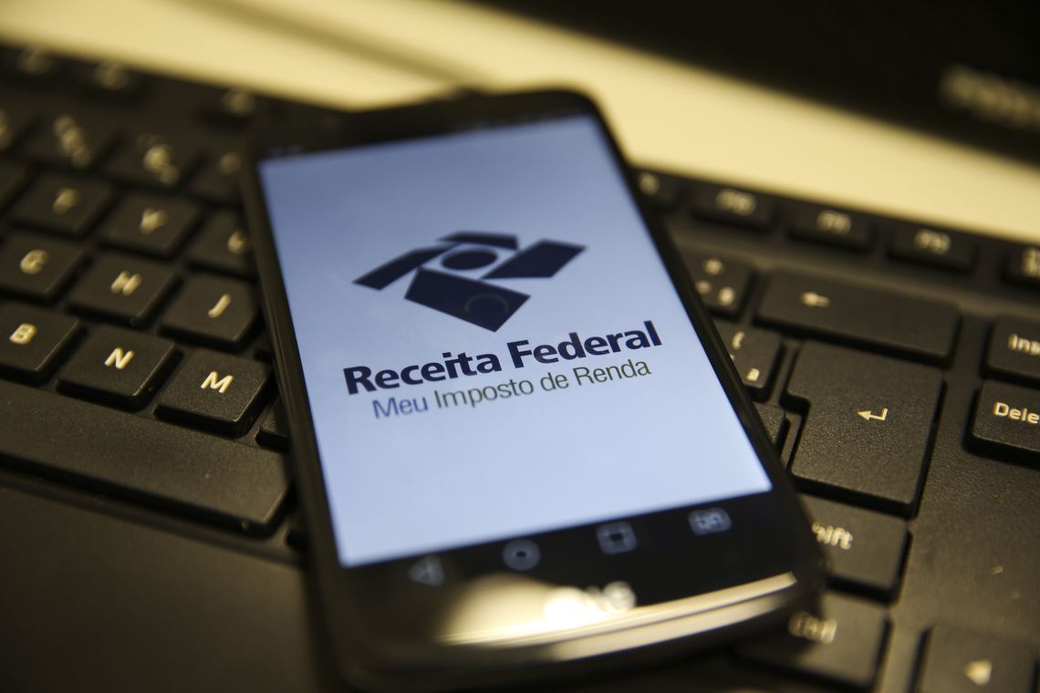 Receita libera pagamento do  4º lote de restituição do IR 2019